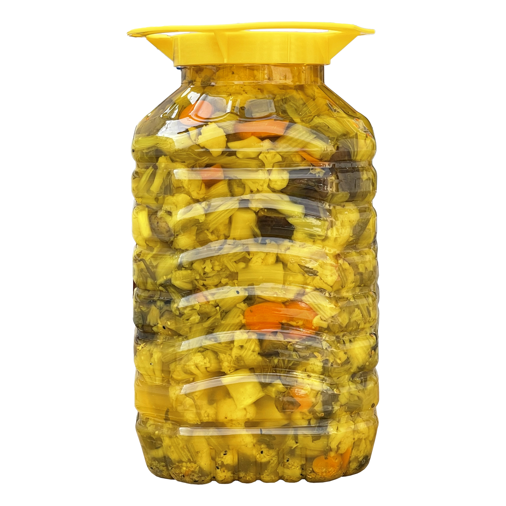 ترشی آب گرجه